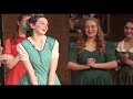 Seven Brides for Seven Brothers Powell High School