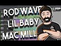 SLATE DIGITAL Rap Vocal Mix | ROD WAVE // LIL BABY // MAC MILLER Type | FULL PRO TOOLS SESSION