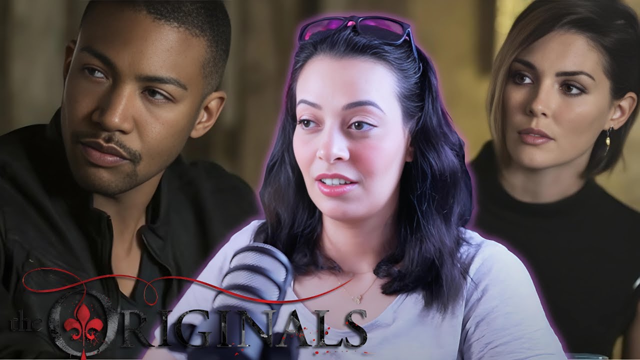 Watching THE ORIGINALS for the first time**S04E06/ REACTION**