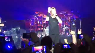 Nickelback - Lullaby (live SAP Arena Mannheim 02.10.2016)