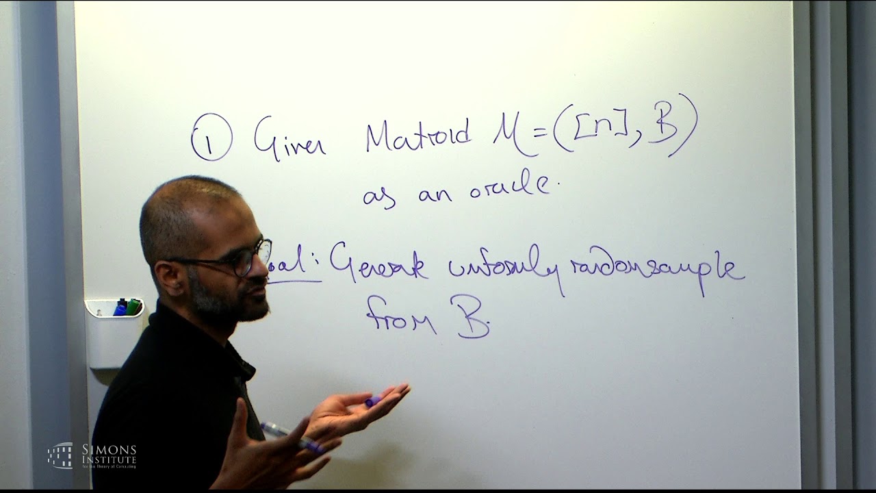 Geometry of Polynomials - YouTube