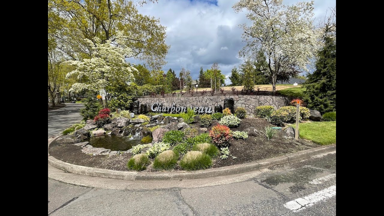 Charbonneau + Good News Tree Service, Inc = The Garden of Eden