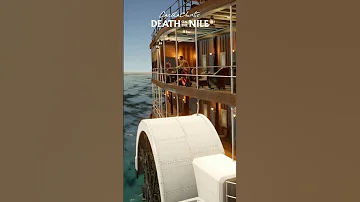 Hercule Poirot Death On The Nile 