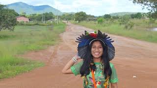 A Força das Jovens Mulheres Indígenas