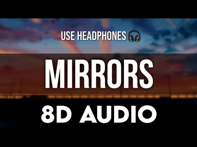 Justin Timberlake – Mirrors (8D AUDIO) class=