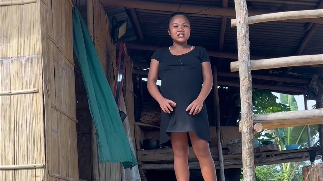 Wala daw sya Nagpa delever ug bugas 🤣🥹