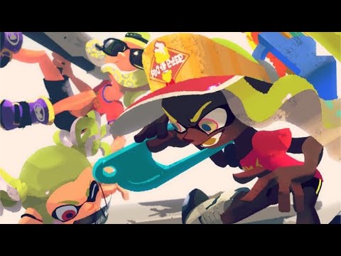 青のすみか(スプラトゥーン3 ver)