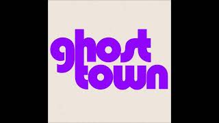 Purple Disco Machine Ft Retrosonix  -  Ghost Town (2025) (HD) mp3