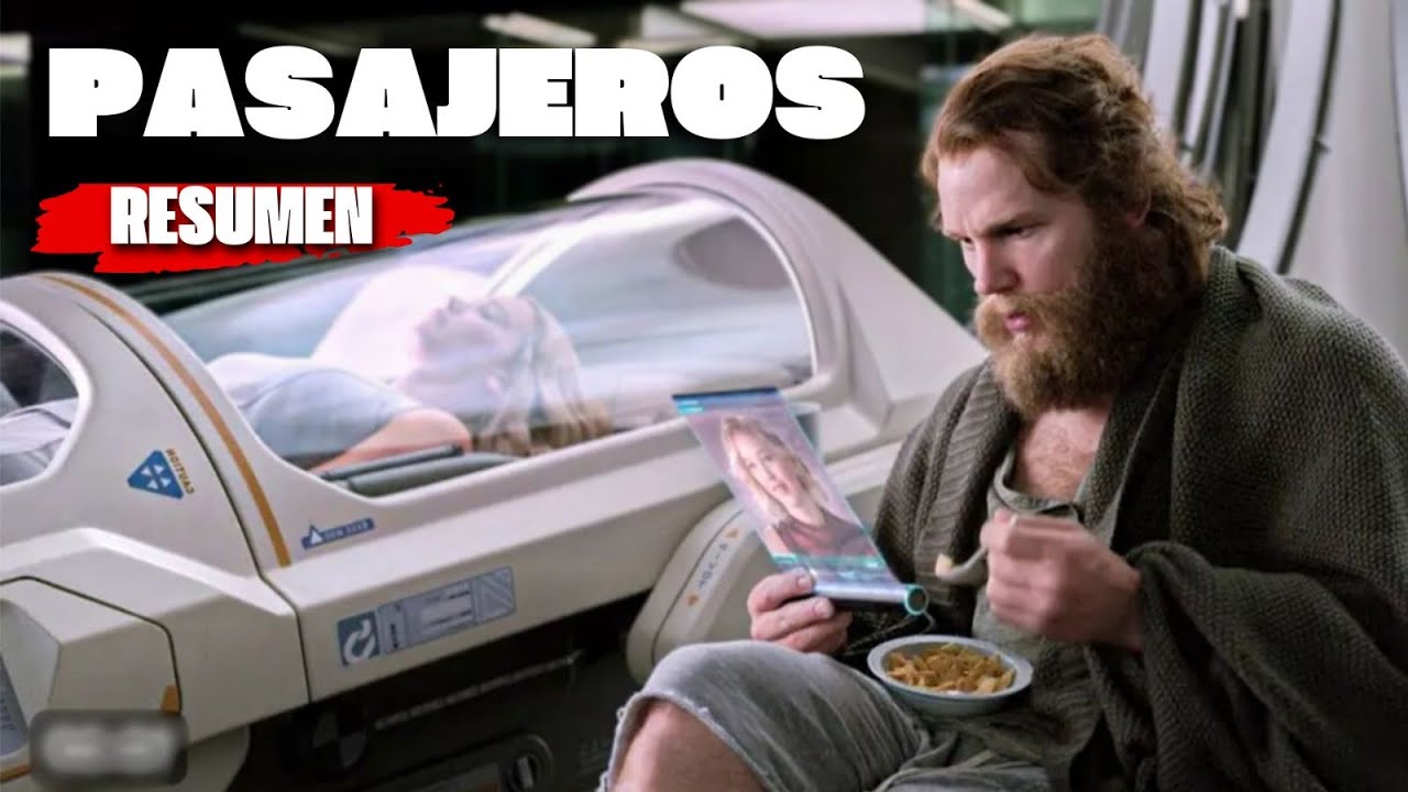 PASAJEROS Resumen en 12 minutos | Revive Momentos - YouTube