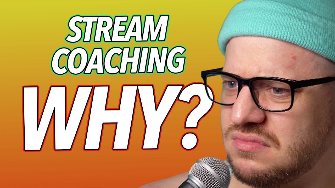Why do people want a Stream Coach?