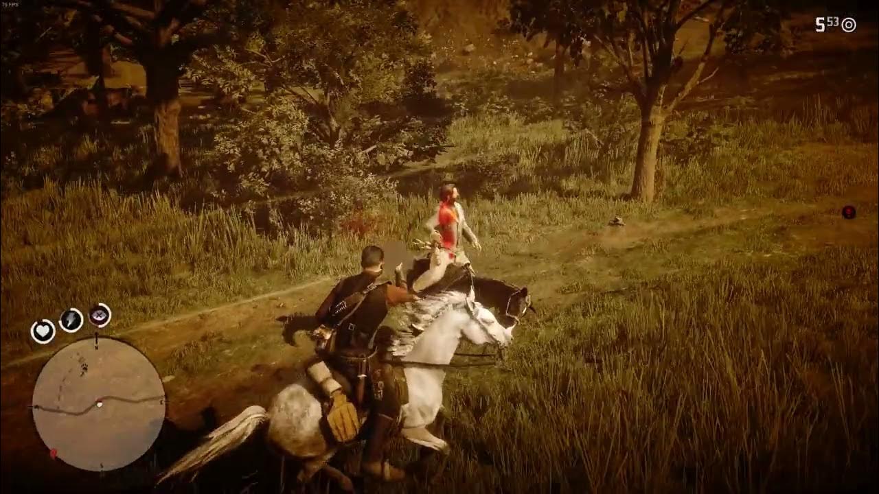 RDR2 how to full disarm enemy. Disarming the holster YouTube