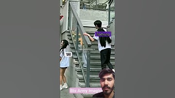 BTS IMAGINE:Wait till the end😻✨️🥰#bts​ #btsff​ #btsimagines​ #btsreaction #shorts
