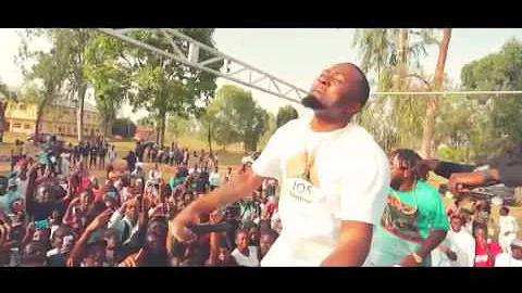 Ice Prince LIVE | Jos To The World