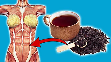 Wie wirkt schwarzer Tee auf den Körper?