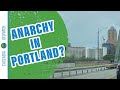 What Does Portland Look Like - 100+ Days of Protests and Riots - Prepping for Non-Preppers