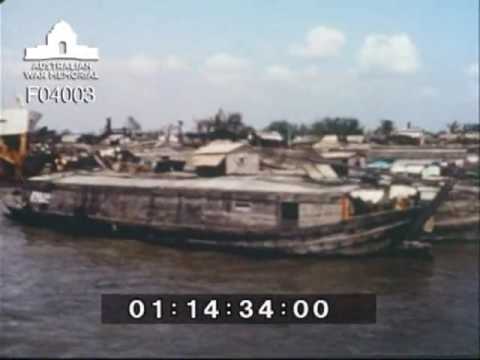 Video 32 Small Ships Squadron Vietnam 1968-1969 - youtube