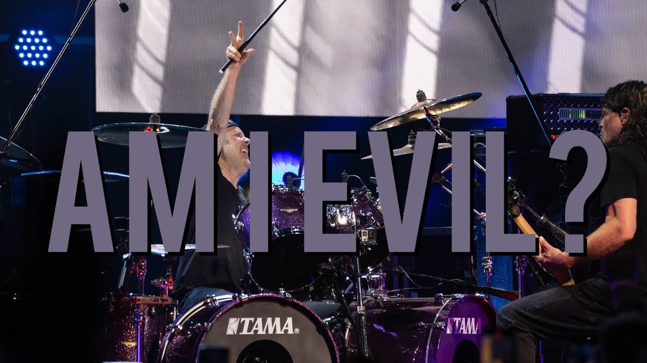 Metallica: Am I Evil? - Live In Hollywood, FL (November 6, 2022) [5 Cams]