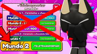 Este es el FINAL de Escape del Teclado de Velocidad??!!
