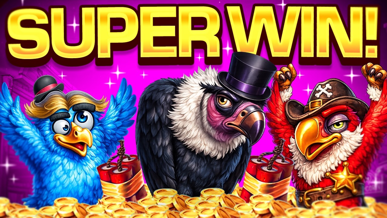 THE MOST INCREDIBLE PIROTS 3 SESSION START! (Big Slot Win?)