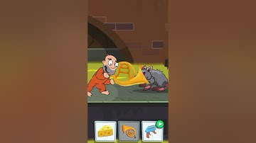 Save The 🧟 Guy 👀 | level 19 | #shorts #gaming