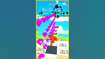 Tall Man Run - New Update Gameplay Funny Mobile Games #shorts 3