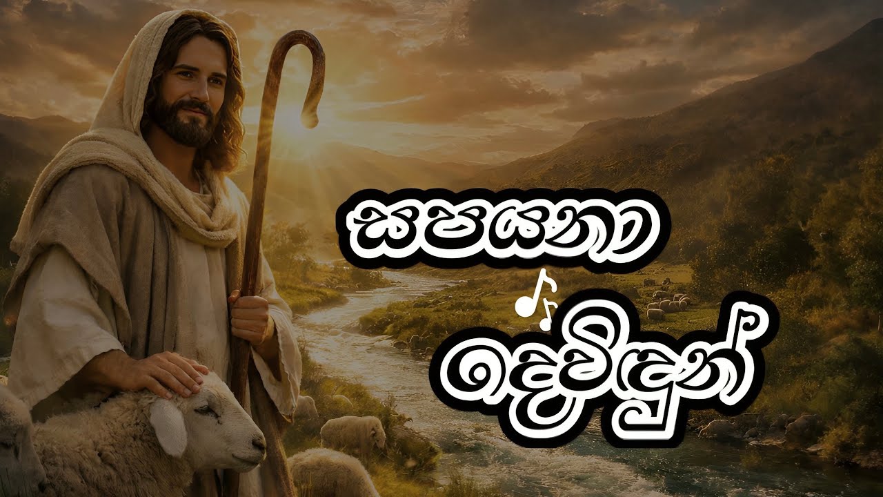Sapayanaa Dewindun | Psalm 23 | Sinhala Christian Hymn | Official Music Video 