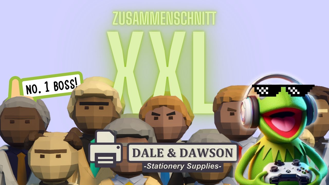XXL - Best of Dale & Dawson! - Zusammenschnitt🏢💼