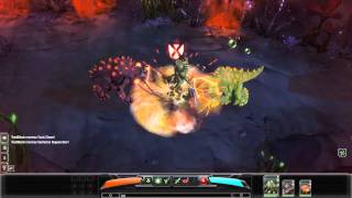 Darkspore Hero Spotlight #3 - Viper