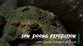 Son Doong Cave Expedition  Journey To The Worlds Largest Cave  By Oxalis Adventure