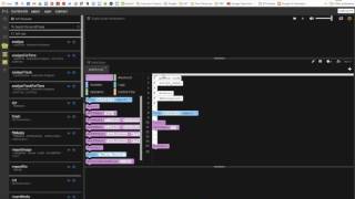 Login and Create a Script in EarSketch