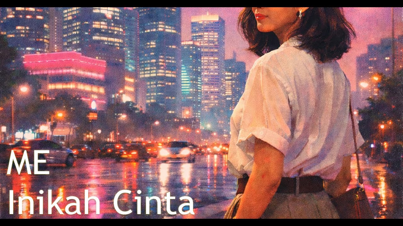 Suni - Inikah cinta [cover lagu] Me - citypop