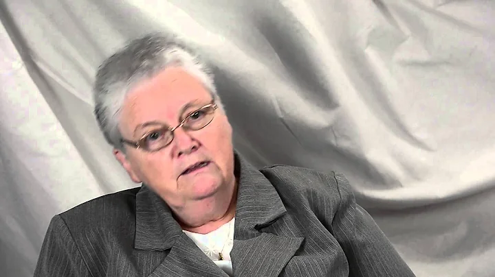 Sister Margaret Downing, RSM
