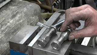 Snnc 596 P1 Sentinel Dg8 Studs & Taper Nuts