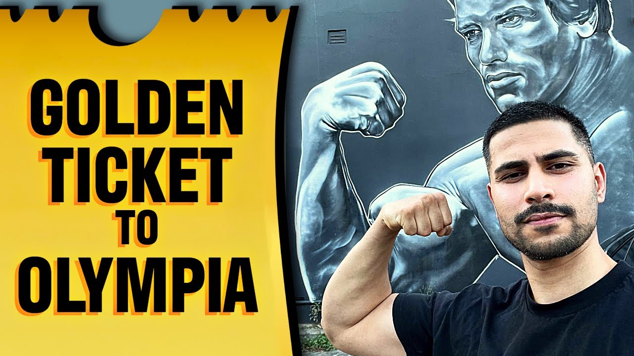 IFBB PRO 2025 “I was EXPOSED to the best BODYBUILDING Competition in Australia”