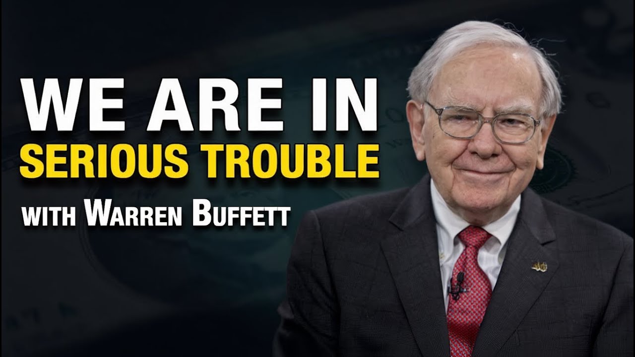 Warren Buffett WARNING: The Commercial Real Estate Collapse Signals What's Next