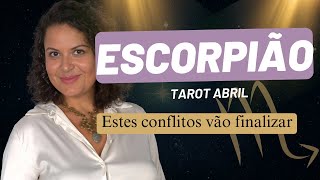 Só veja este vídeo se estiver preparado para mudar! #escorpião #tarot