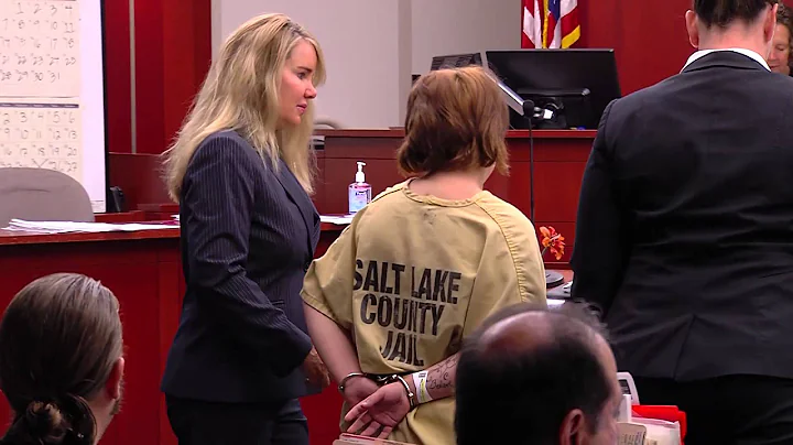 Alicia Marie Englert court appearance