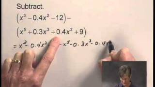 Developmental Mathematics Ch10 Ex32