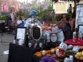 Dia de los Muertos on Olvera Street 2011