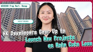Hk Developers Respond To Impending Rate Cuts Hk Weekend Property Market Recap