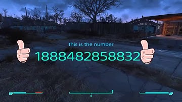 Fallout4 Easter Egg calling vault tec