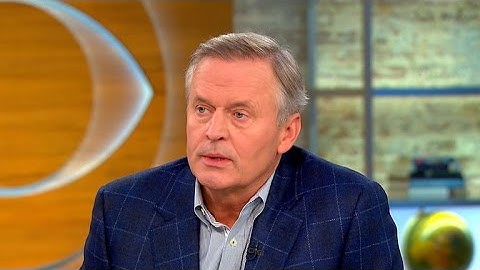 John Grisham on "The Whistler," casinos and corruption