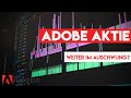 Adobe Aktie - In Lauerstellung nach großem Kurswachstum?