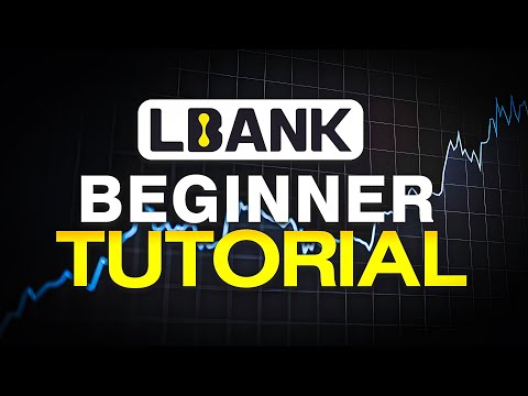 Video preview for How to Trade Crypto Using Leverage (Beginner Friendly LBANK Tutorial)
