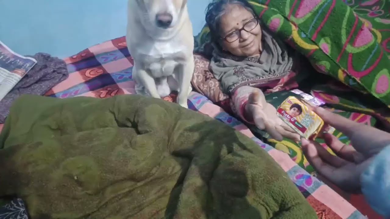 Makar Sankranti ki tyari ek din phlye or aj mene banya Home made Shup ☺️😀