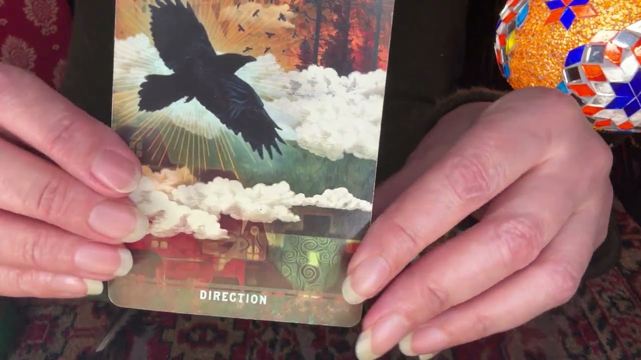 "Pick a Card ✨ Your February Message is Waiting…