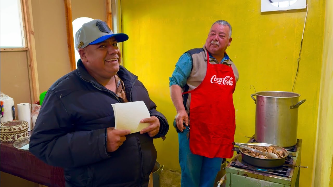 Muy contentos por un nuevo comienzo CREEL CHIHUAHUA || Ruta La Nueve