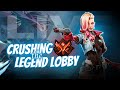 CRUSHING THE LEGEND LOBBY IN FARLIGHT 84 INSANE GAMEPLAY! 😱 LIVE  🔴