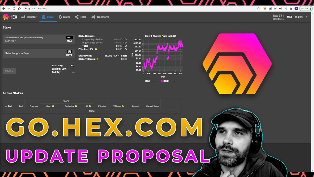 GO.HEX.COM - Update Proposal - Current EES Value