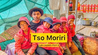 Exploring Tso Moriri Lake I Hidden Waterfall | Chumathang Hot Springs I Leh Ladakh  I Episode 5